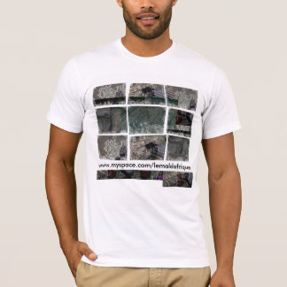 Grille de Close_Ups - T-shirt