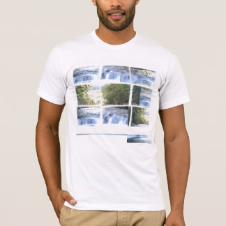 Grille de courant - T-shirt
