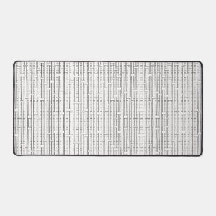 Grille Industrielle Noir Et Blanc Moderne Minimali