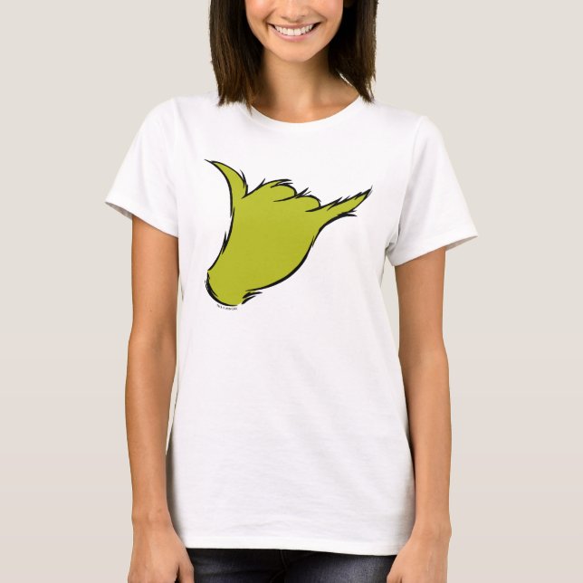 Grille | Le T-shirt de la machine moyenne (Devant)