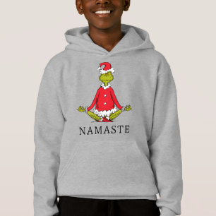 Grille   Namaste Santa Claus
