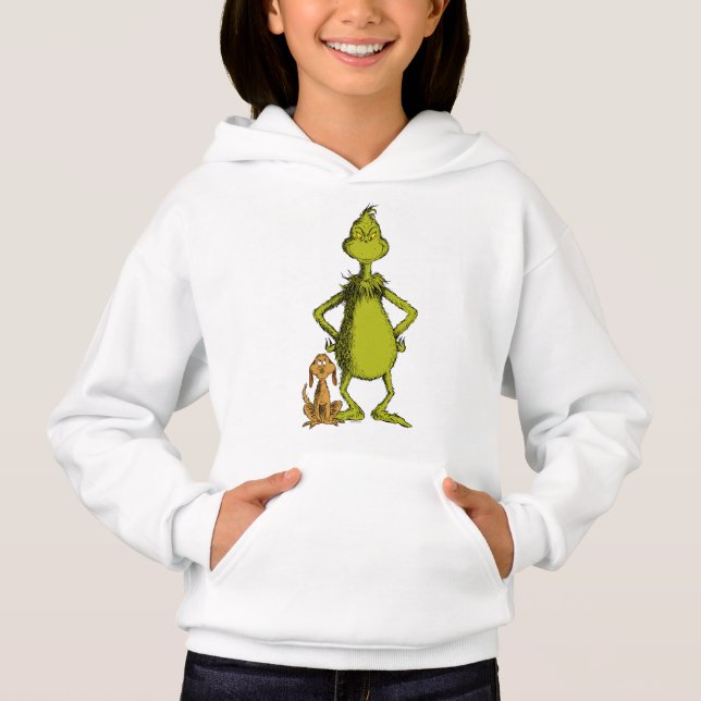 Grille | Position max. et Grinch (Devant)