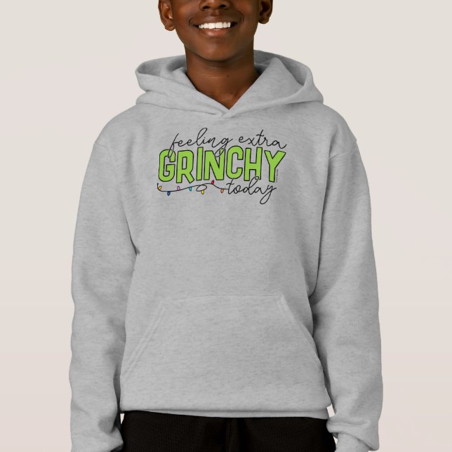 Grille | Sentiment de grinchy supplémentaire aujou (Devant)