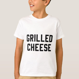 Grilled Cheese And Tomato Soup Matching Costumes F T-Shirt