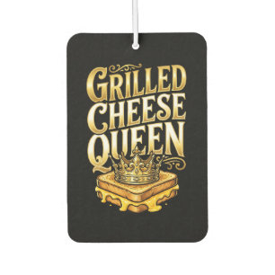 Grilled Cheese Day Air Freshener