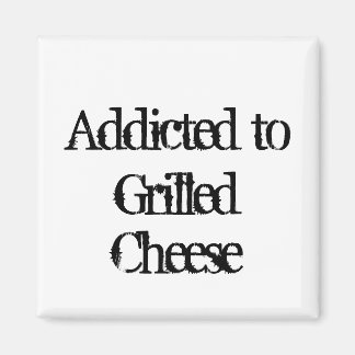 Grilled Cheese Magnet