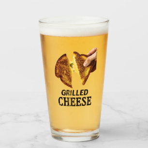 Grilled Cheese    Mug Glass
