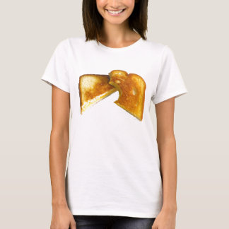 Grilled Cheese Sandwich T-Shirt