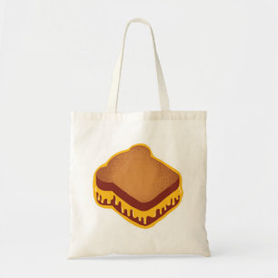 GRILLED CHEESE TOTE BAG