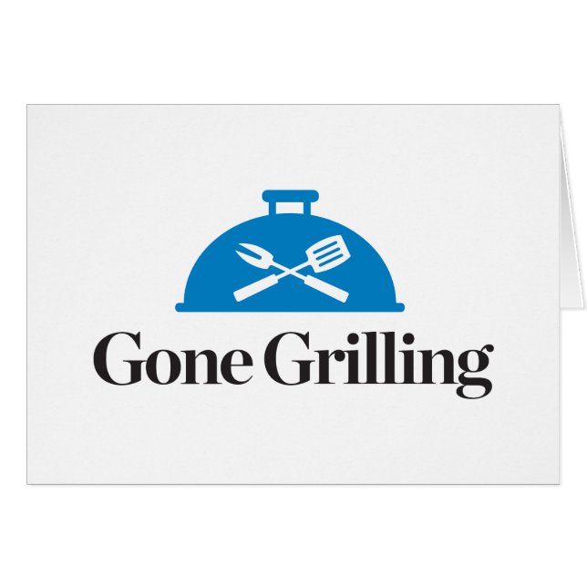 Griller allé (Devant horizontal)