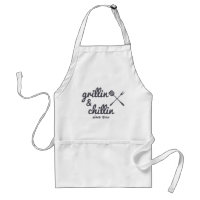 Grillin and Chillin since - custom BBQ