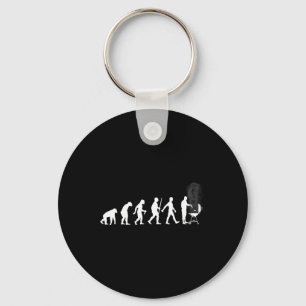 Grilling Design For Men Dad Bbq Smoking Barbecue M Keychain