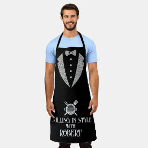 GRILLING in STYLE Apron