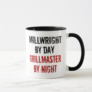 Grillmaster Millwright Mug