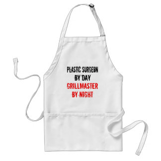 Grillmaster Plastic Surgeon Standard Apron