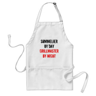 Grillmaster Sommelier Standard Apron