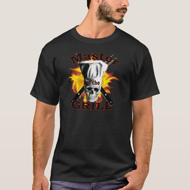 grillmaster T-Shirt (Front)