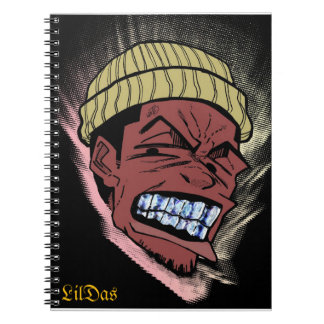 Grillz Notebook