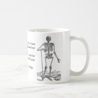 Grim 40th birthday Mug