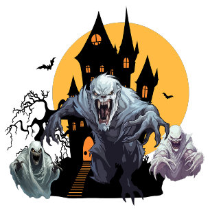 Grim Grinning Ghosts