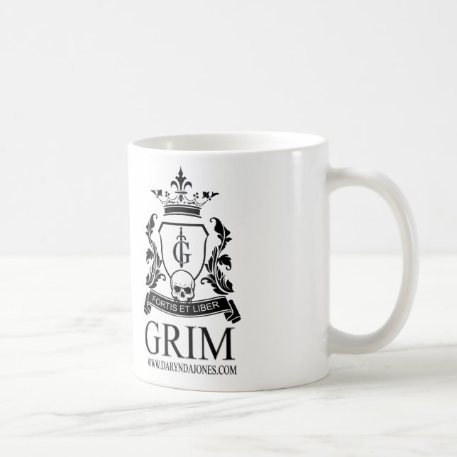 GRIM Mug (Right)