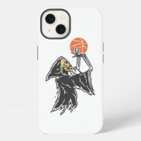Grim Reaper Basketball