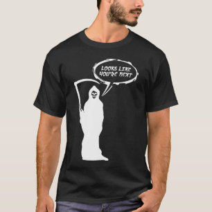 Grim Reaper Dark T-Shirt