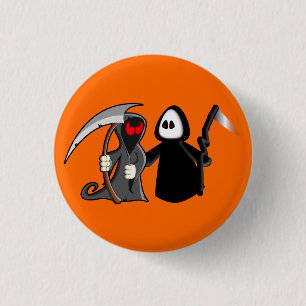 Grim Reaper Death Button
