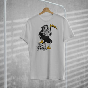 Grim Reaper Funny T-Shirt