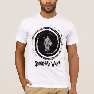 Grim Reaper - Going My Way? T-Shirt