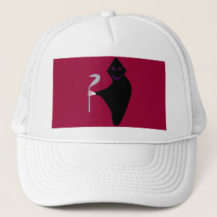 Grim Reaper Halloween Casquette