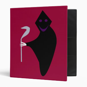 Grim Reaper Halloween Classeur
