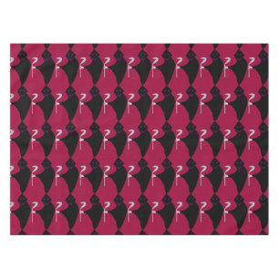 Grim Reaper Halloween Tablecloth