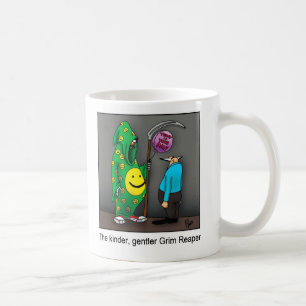 Grim Reaper Humour Mug "Spectickles