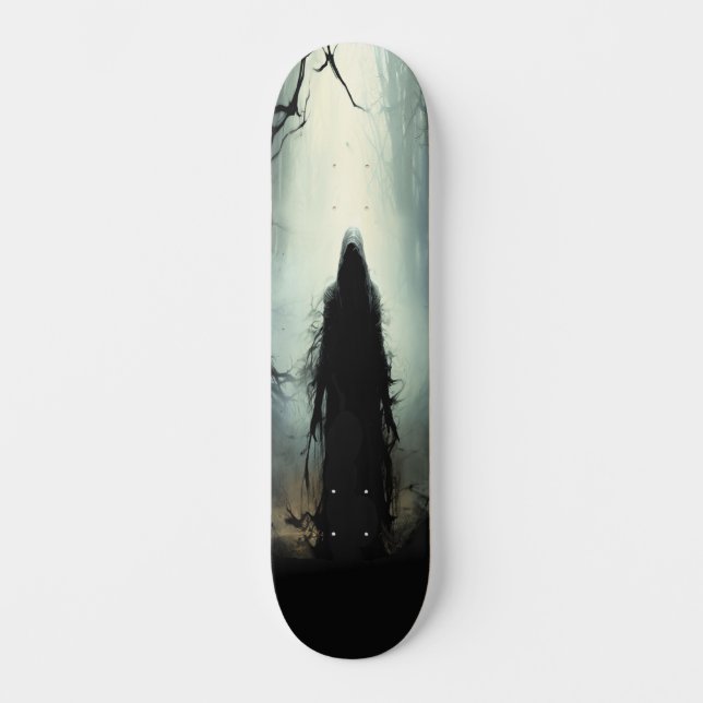 Grim Reaper II Skateboard (Front)