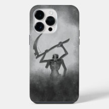 grim reaper iPhone case