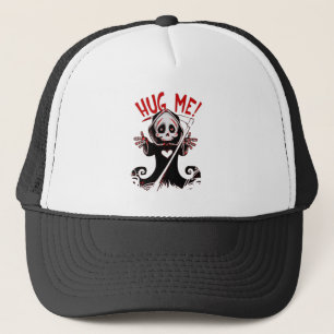 Grim Reaper La mort veut serrer le Casquette