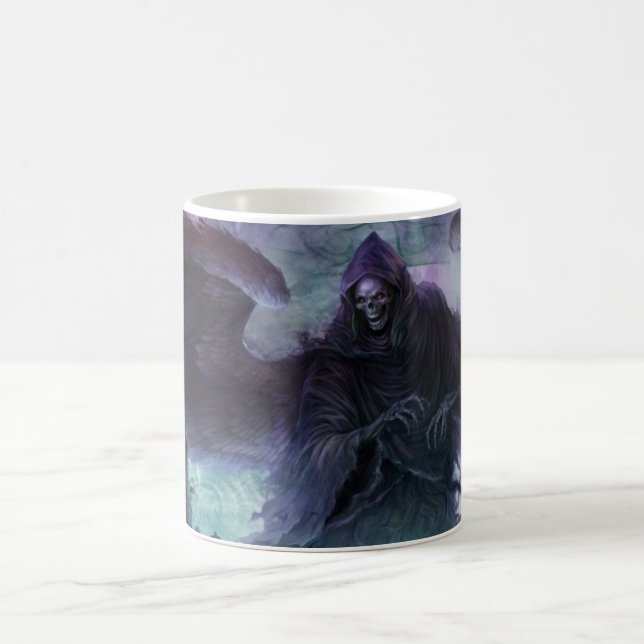 Grim Reaper, Mug (Center)