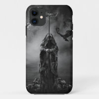 Grim Reaper Phone Case