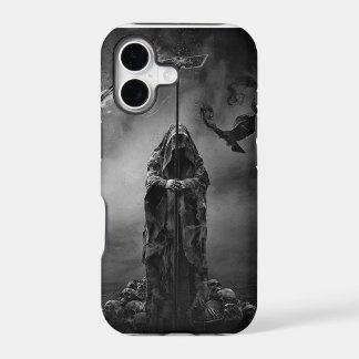 Grim Reaper Phone Case