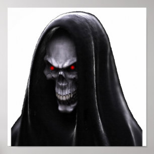 Grim Reaper Poster