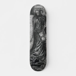 Grim Reaper Shateboard - When the Man Comes Aroun Skateboard