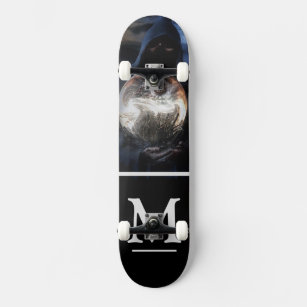 Grim Reaper Skateboard