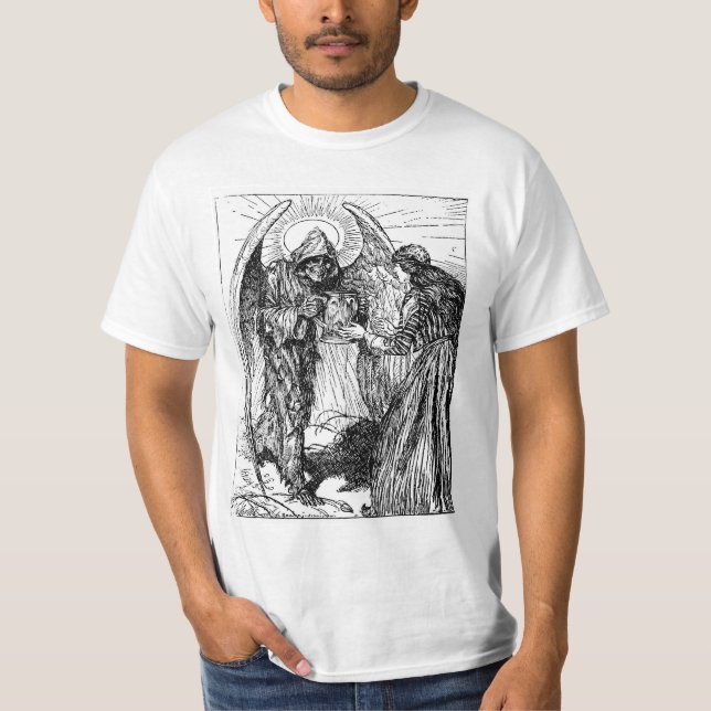 Grim Reaper T-shirt (Front)