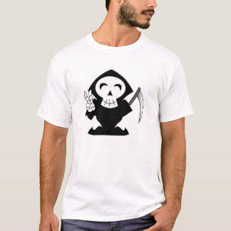 Grim Reaper - V T-Shirt