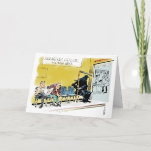 Grim Reaper Waiting Room obtenir carte de puits