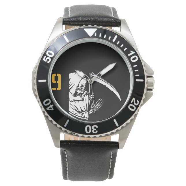 Grim Reaper Watch (Front)