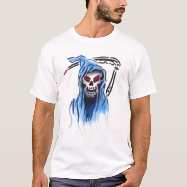 grim T-Shirt (Front)