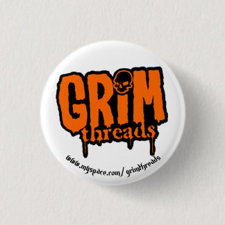 Grim threads Logo Button