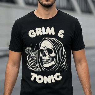 Grim & Tonic T-Shirt